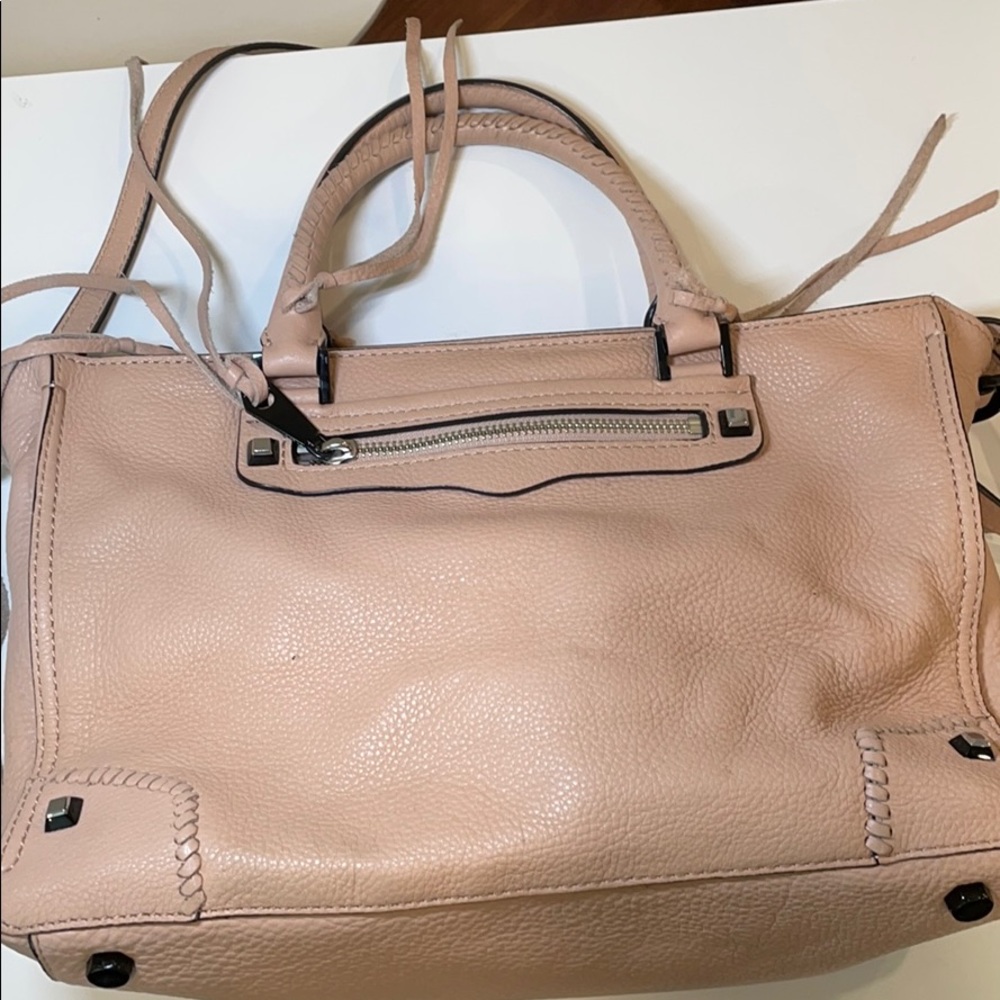 Rebecca Minkoff Regan Satchel - Picture 2 of 13